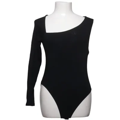 Body (Noir) de Zara Coton, Élasthane