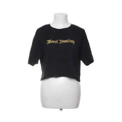T-shirt (Noir) de Earth Positive Coton biologique