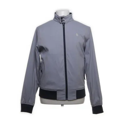 Jacka (Blå) från Penguin by Unsingwear Elastan, Polyester, Viskos