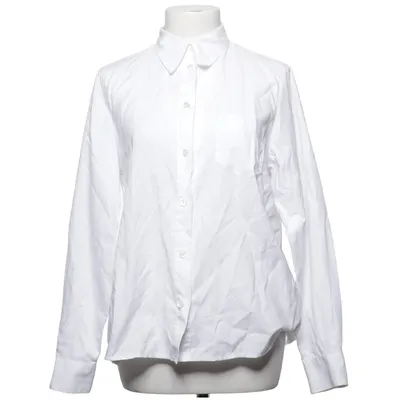 Shirt (White) from Elton Cotton, Polyester