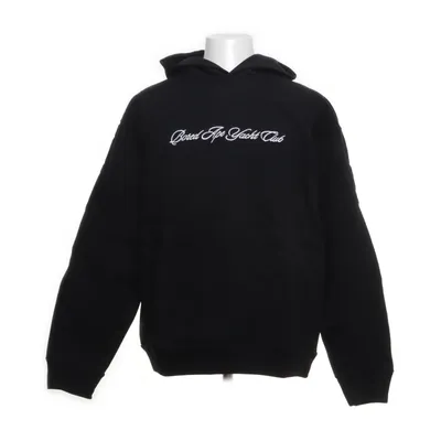 Huvtröja (Svart) från BAYC Bomull