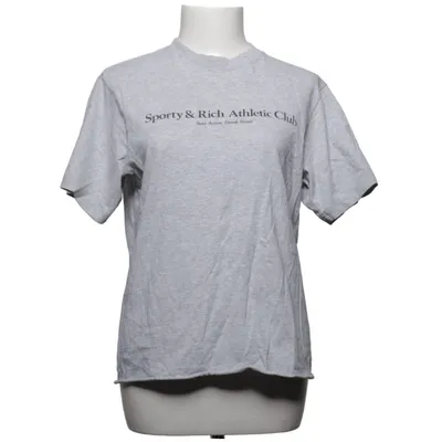 T-shirt (Grå) från Sporty & Rich Bomull
