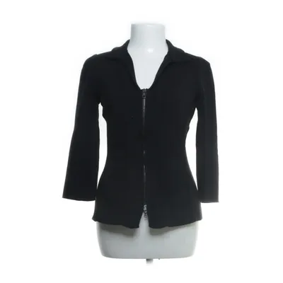 Cardigan (Noir) de Strenesse Polyester, Viscose