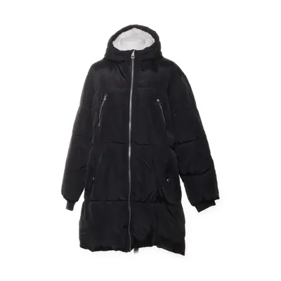 Vinterfrakke (Sort) fra Jean Pascale Polyester