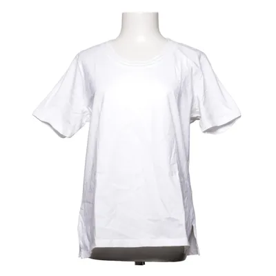 T-shirt (Blanc) de Anne Weyburn Coton