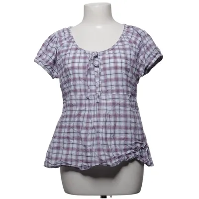 Top (Foxy) from Honey Bee Blue Cotton