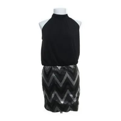 Klänning (Svart, Flerfärgad) från ONLY Elastan, Polyester, Viskos