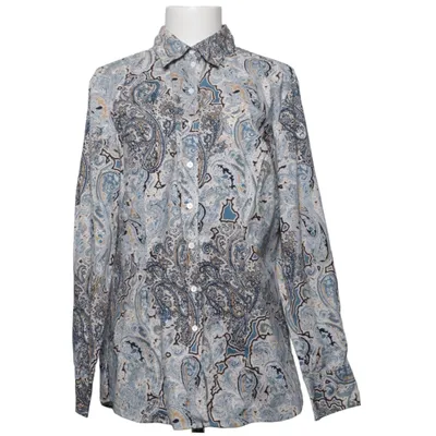 Chemise (Bleu, Beige, Noir) de Brax Feel Good Coton, Élasthane