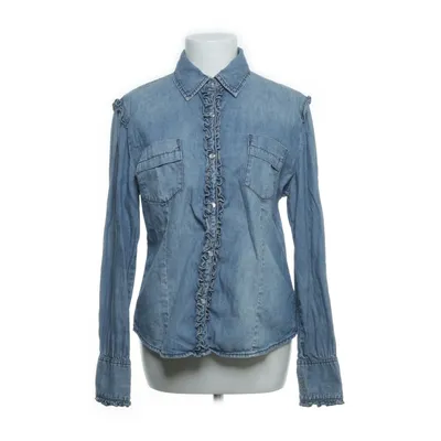 Jeansskjorta (Blå) från Lexington Bomull