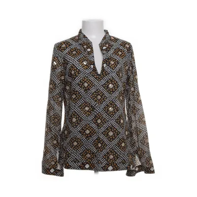 Blus (Svart, Flerfärgad) från Tory Burch Bomull