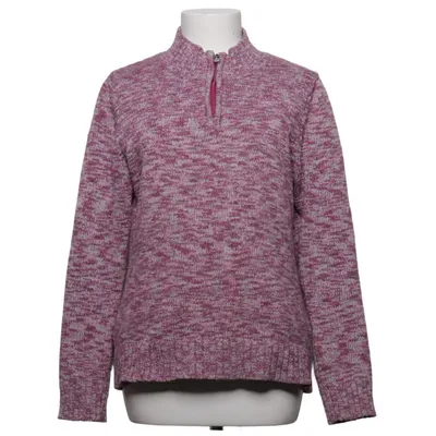 Pul à col roulé (Rose, Gris, Blanc) de Croft&Barrow Polyamide, Polyester