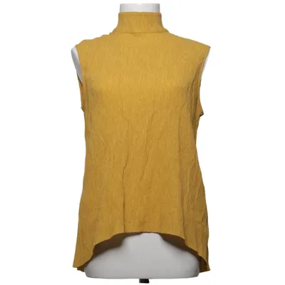 Top (Yellow) from Carin Wester Elastane, Polyester, Tencel