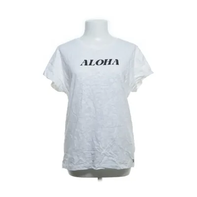 Top (White, Multicolored) from Revelation Cotton, Modal