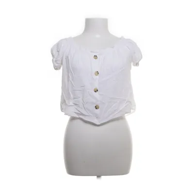 Haut (Blanc) de Divided by H&M Viscose