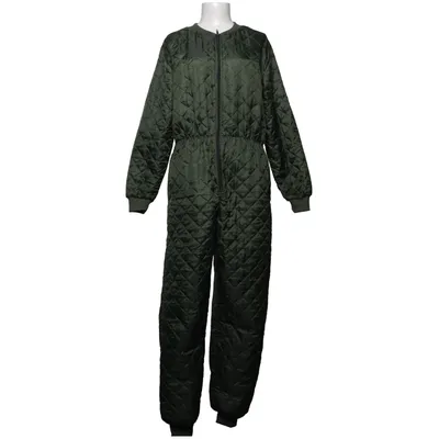 Combinaison blouse (Vert)