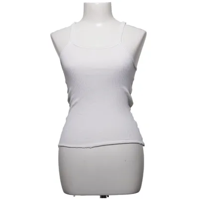 Tank Top (White) from Mandala Elastane, Organic cotton