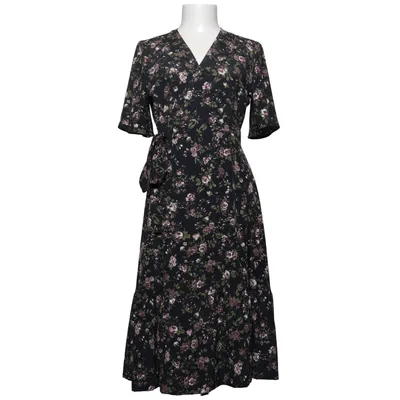 Wikkeljurk (Zwart, Meerkleurig) van Three Sixty Five Polyester