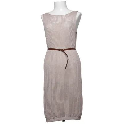 Robe (Beige) de Falconeri Coton, Cuir, Polyester