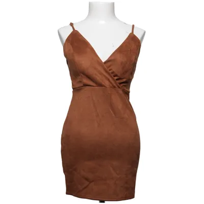 Kjole (Brun) fra Blâshe Elastan, Polyester