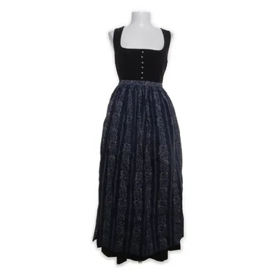 Dirndl (Black, Blue) from Hammerschmid Cotton