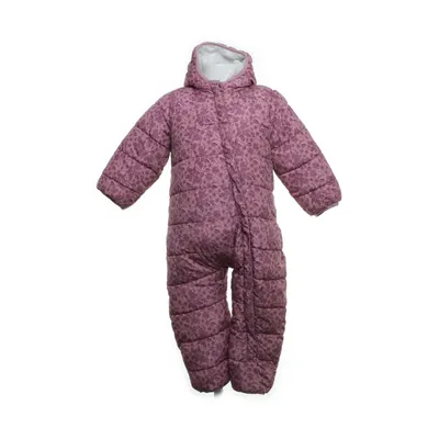 Overall (Roze, Meerkleurig) van Pocopiano Polyester