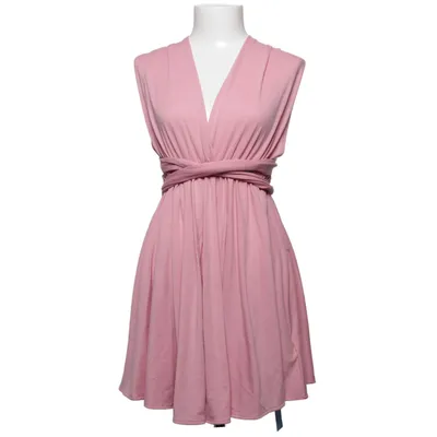 Robe dos-nu (Rose) de Cupshe Élasthane, Polyester, Viscose