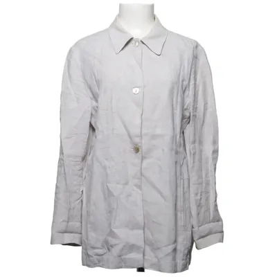 Blazer (Beige) van Joseph Janard Linnen, Viscose