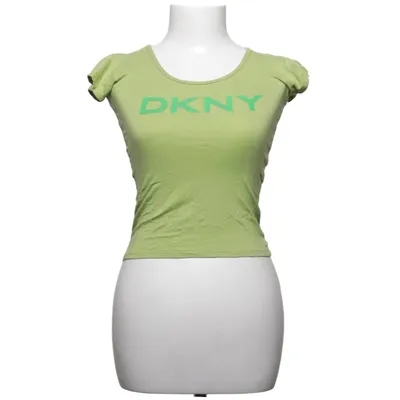 T-shirt (Green) from DKNY