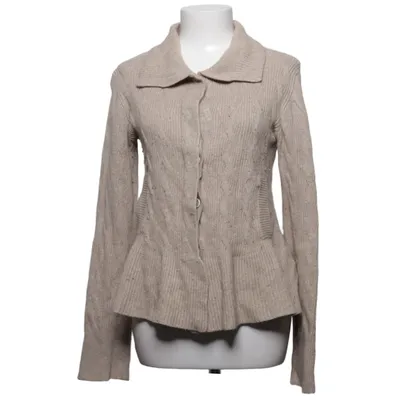 Cardigan (Beige) de Piazza Sempione Angora, Cachemire, Polyamide, Viscose, Laine