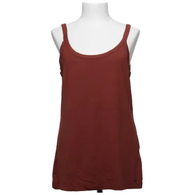 Tank Top (Brown) from Jones Elastane, Viscose