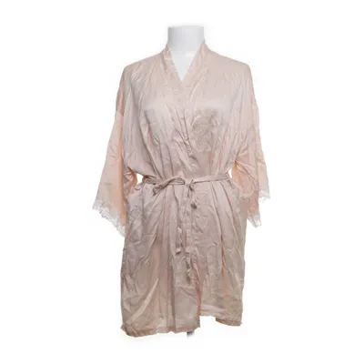 Dressing gown (Pink) Polyamide, Silk, Viscose