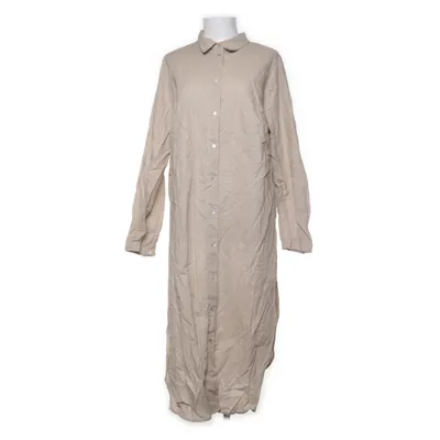 Hemd (Beige) von Studio Untold Baumwolle, Leinen