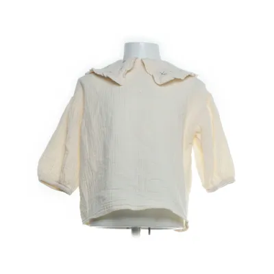 Blus (Beige) från Arket Bomull