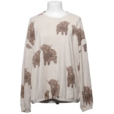 Tröja (Beige) från Next Elastan, Återvunnen polyester