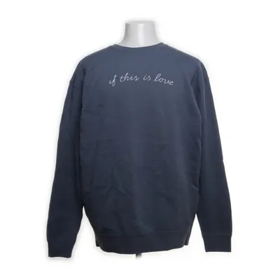 Sweatshirt (Bleu) de Independent Coton, Polyester