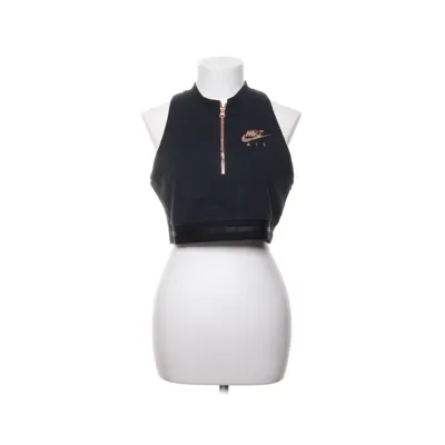 Sports-BH (Sort) fra Nike Bomuld, Elastan, Nylon, Polyester