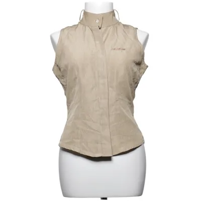 Topp (Beige) från Equipage Bomull, Polyester