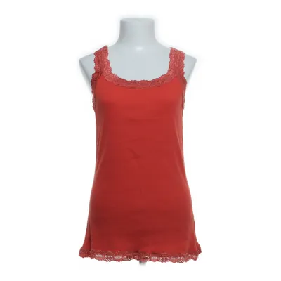 Tank Top (Red) from Rosebud Cotton