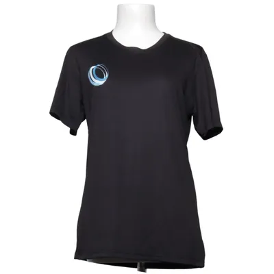 T-shirt (Noir) de Neutral Polyester recyclé