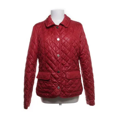 Jakke (Rød) fra Cecilia Classics Polyester