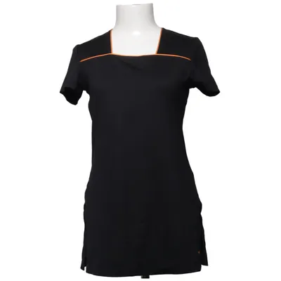 Tuniek (Zwart) van Top Line Sportswear Elastaan, Polyamide