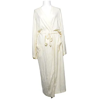 Robe portefeuille (Jaune) de Comtessa Coton, Modal