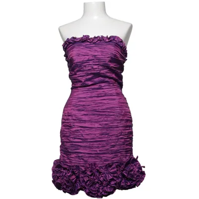 Cocktail dress (Purple) from Nazz Collection Polyester