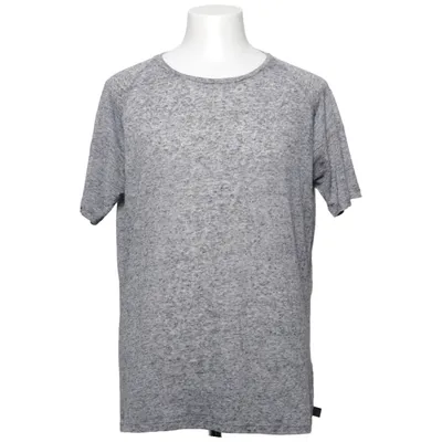 T-shirt (Gray) from Tiger of Sweden Jeans Linen, Polyester