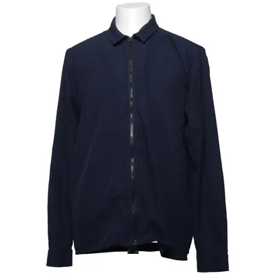 Veste (Bleu) de Bolongaro Trevor Coton, Élasthane, Polyester