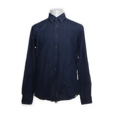 Jeansskjorta (Blå) från Berkeley Bomull