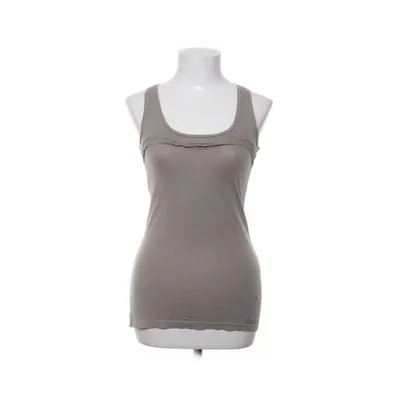 Tank­top (Grau) von Bench Baumwolle
