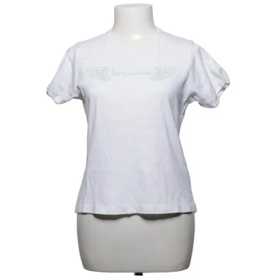 T-shirt (Wit) van 81 Hours Katoen