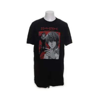 T-shirt (Svart, Flerfärgad) från Gildan Softstyle Bomull