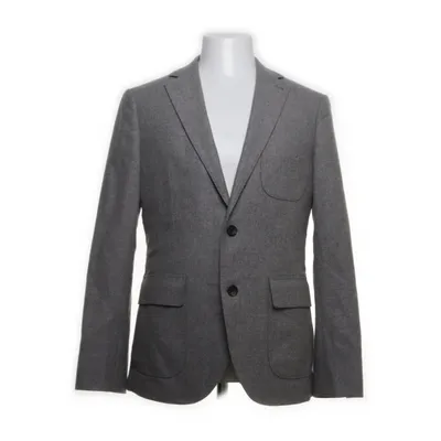 Kavaj (Grå) från The Tailoring Club Kashmir, Ull, Viskos